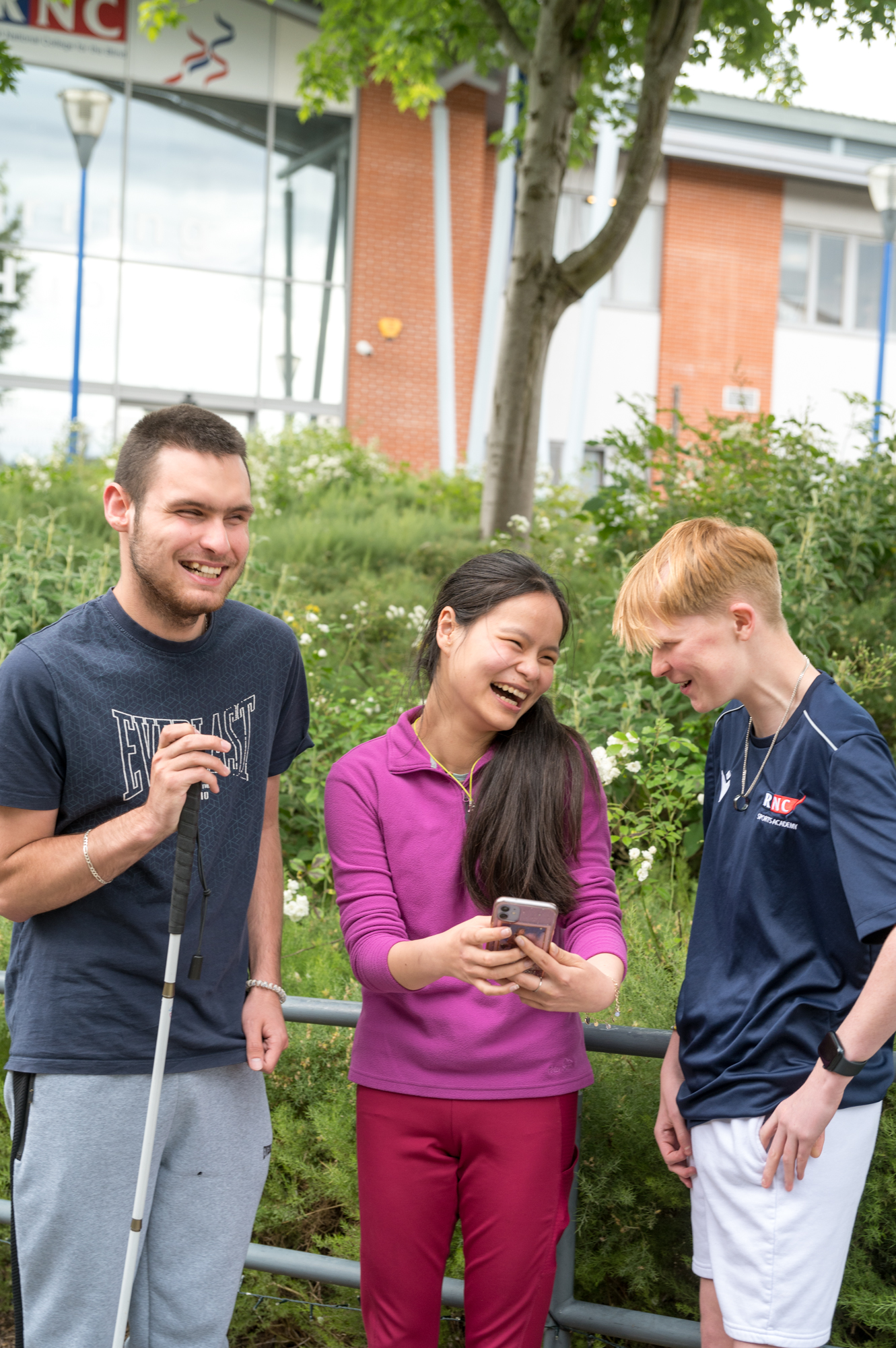 RNC achieves 'Good' rating from Ofsted across its residential provision